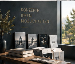 Kuratierte bestehende Konzepte und Geschäftsmodelle