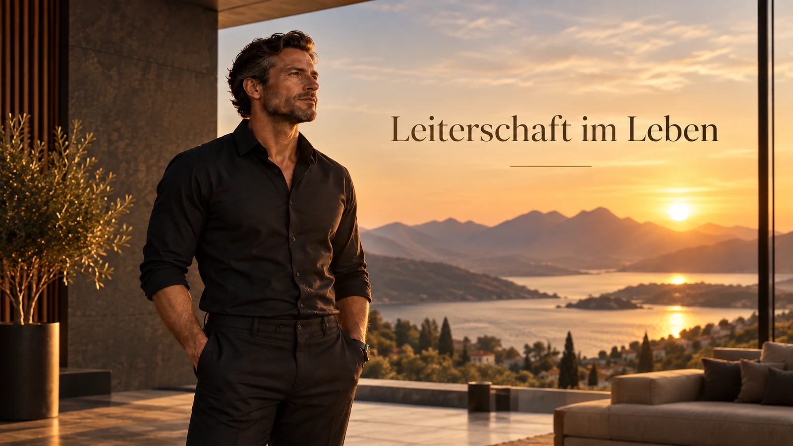 Leiterschaft im Leben