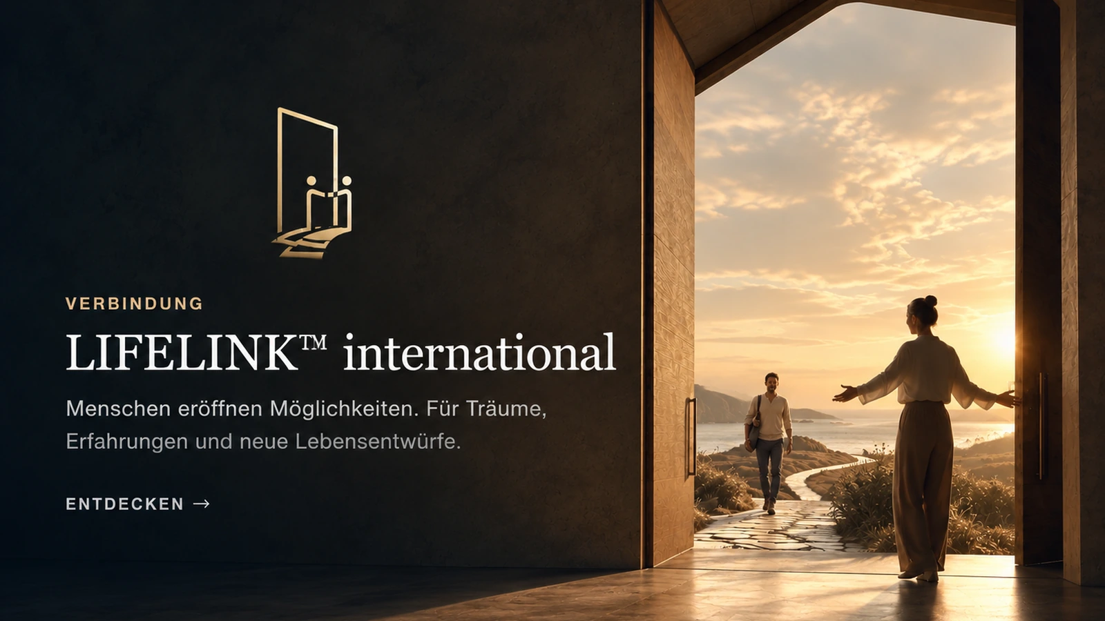 LIFELINK international – Menschen eröffnen Möglichkeiten